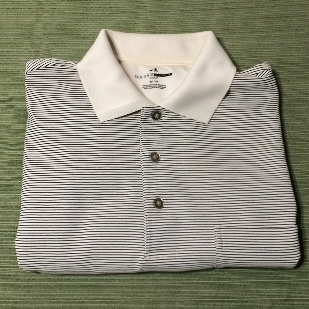 GRAND SLAM GOLF BEAUTIFUL POLO EXCELLENT